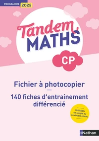 Tandem Maths CP
