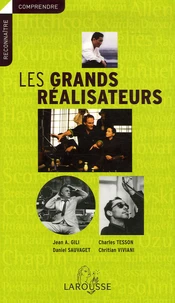 Les grands réalisateurs