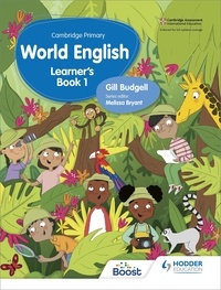 Gill Budgell - Cambridge Primary World English Learner's Book Stage 1 - For English as a Second Language.