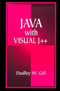 Java With Visual J++
