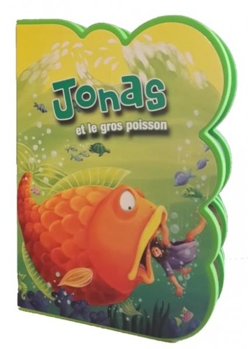 Gill Guile - Jonas et le gros poisson.