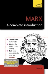 Gill Hands - Marx: A Complete Introduction: Teach Yourself.