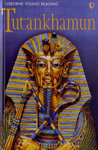 Gill Harvey - Tutankhamun.