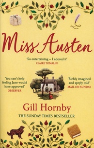 Gill Hornby - Miss Austen.