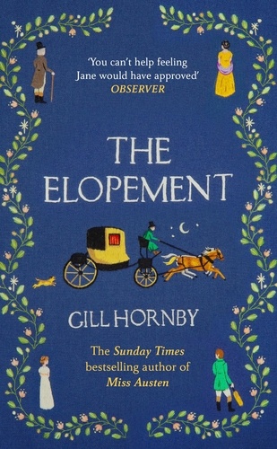 Gill Hornby - The Elopement.