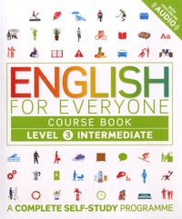 Gill Johnson - English for Everyone Level 3 Intermediate - Course Book.