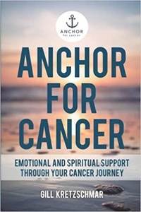  Gill Kretzschmar - Anchor for Cancer-Emotional and Spiritual Support.