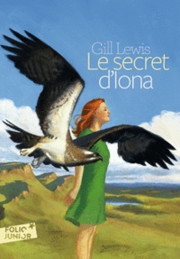 Gill Lewis - Le secret d'Iona.