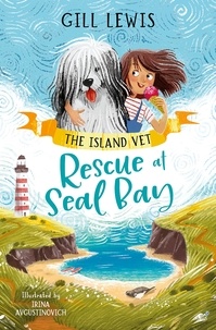 Gill Lewis - Rescue at Seal Bay.