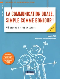 La communication orale, simple comme bonjour !