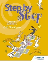 Gill Matthews - Step by Step Book 4.