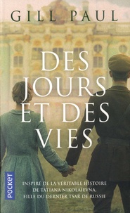 Livres audio du domaine public à télécharger Des jours et des vies 9782266296823 FB2 (Litterature Francaise) par Gill Paul