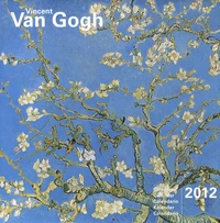Vincent Van Gogh Calendrier 2012
