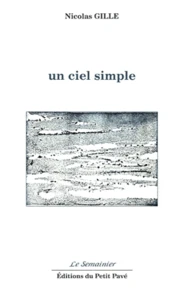 Un ciel simple