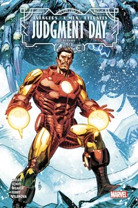 A.X.E.: Judgment Day Tome 1 . Edition collector