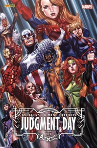 A.X.E.: Judgment Day Tome 3