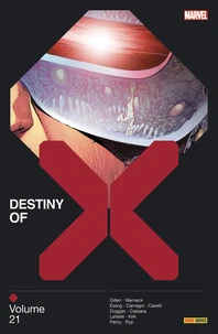 Destiny of X Tome 21