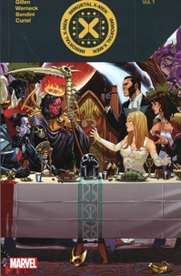 Immortal X-Men Tome 1