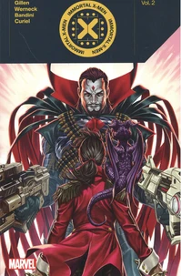 Immortal X-Men Tome 2