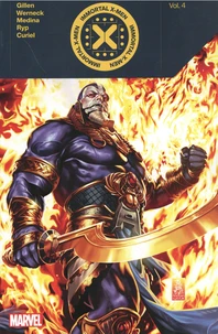 Immortal X-Men Tome 4