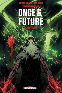 Once and Future Chapitre 8