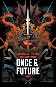 Once &amp; Future Omnibus
