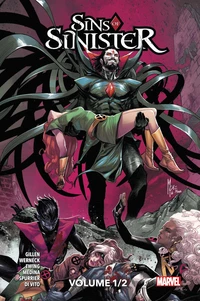 Sins of Sinister Tome 1 . Edition collector