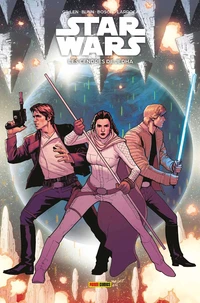 Star Wars T03 : Les cendres de Jedha