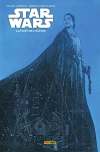 Star Wars T04 : La mort de l'espoir