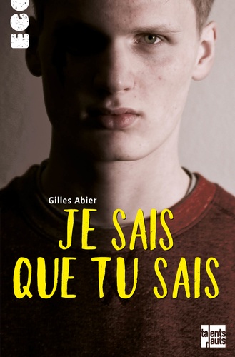 Gilles Abier - Je sais que tu sais.