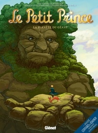 Gilles Adrien et Alain Broders - Le Petit Prince Tome 9 : La planète du géant.
