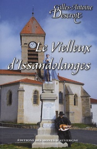 Gilles-Antoine Descroix - Le vielleux d'Issandolanges.