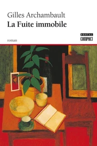 La fuite immobile