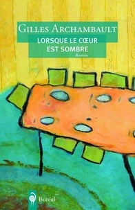 Lorsque le coeur est sombre