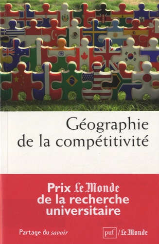 Gilles Ardinat - Géographie de la compétitivité.