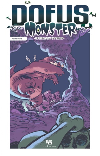 Dofus Monster Tome 2 Le dragon cochon