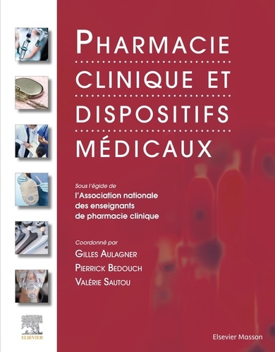 Pharmacie clinique et dispositifs médicaux 5e édition