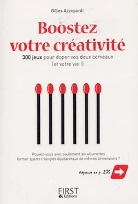 Boostez votre créativité