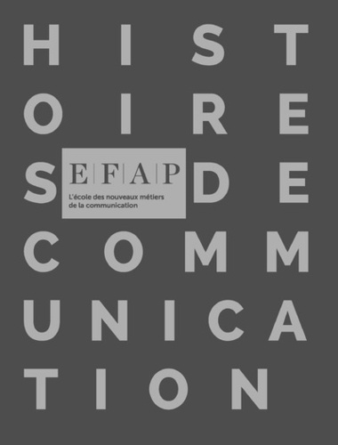 EFAP. Histoires de communication