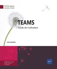 Gilles Balmisse - Teams - Guide de l'utilisateur.