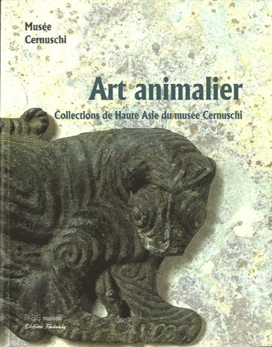 Gilles Béguin - Art animalier - Collections de Haute Asie du musée Cernuschi.