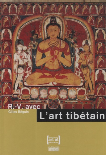 Gilles Béguin - RV avec L'art tibétain.