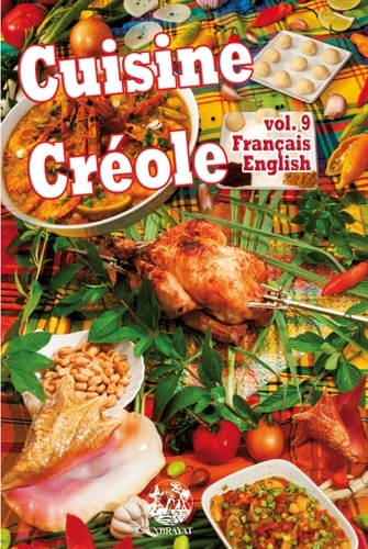 Cuisine créole. Volume 9