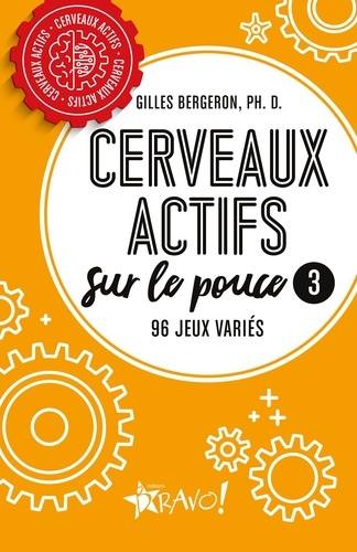 Cerveaux actifs. 96 jeux variés