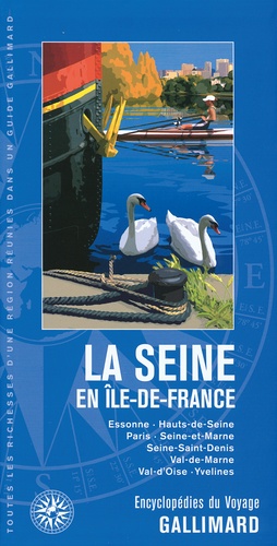 Gilles Billen et Frédéric Delaive - La Seine en Ile-de-France.
