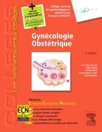 Gilles Body et Emile Daraï - Gynécologie obstétrique.