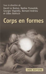 Gilles Boëtsch - Corps en formes.