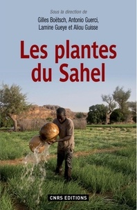 Gilles Boëtsch et Antonio Guerci - Les plantes du Sahel - Usages et enjeux sociaux.