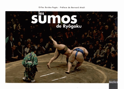 Les sumos de Ryôgoku