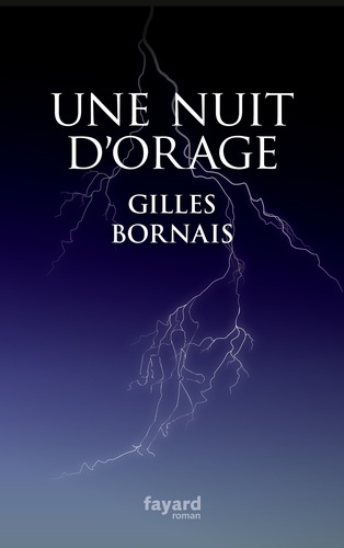 Nuit d'orage